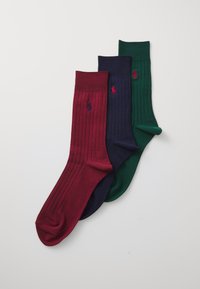 Non sélectionné, navy multi