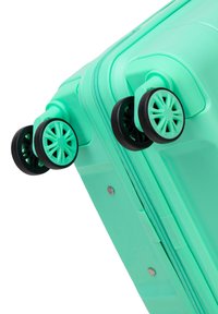 WITTCHEN CABIN SUITCASE FROM POLYPROPYLENE - Trolley - green