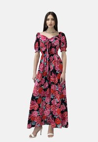 Unselected, dunkelrosa