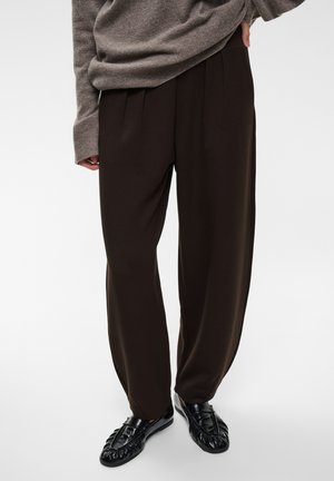 InWear, CLEIW LAICENTIW - Pantalon classique - chocolate brown