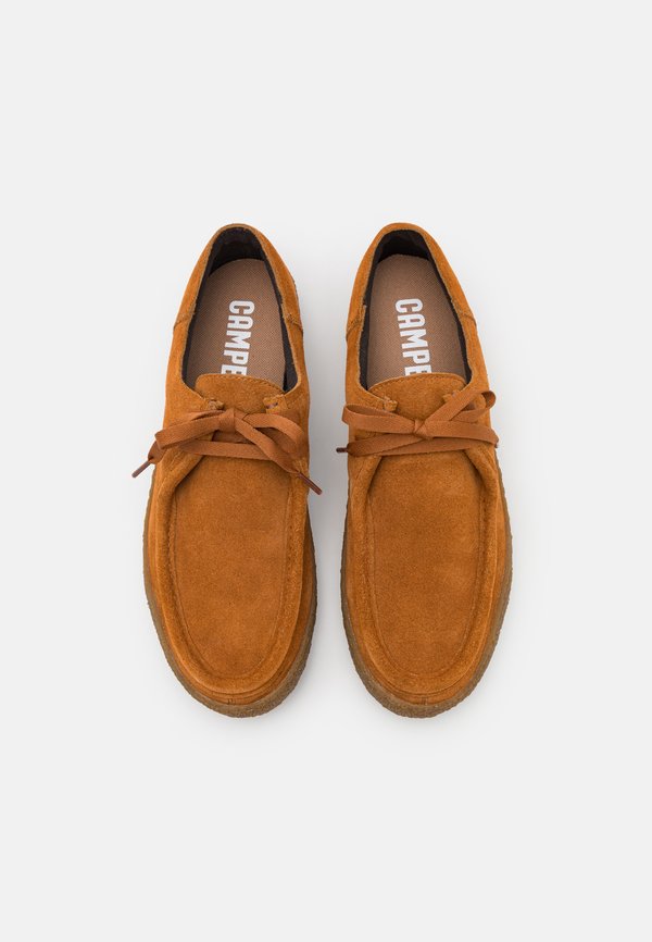 PEU TERRENO - Casual lace-ups4