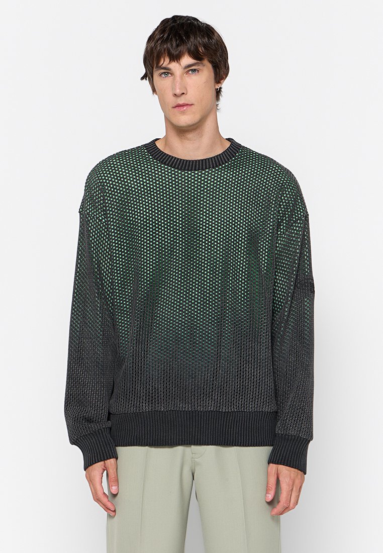 Missoni Sweater groen Missoni Sweater groen