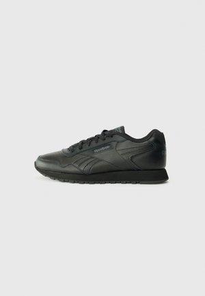 GLIDE UNISEX - Sneakers basse - black/purgry