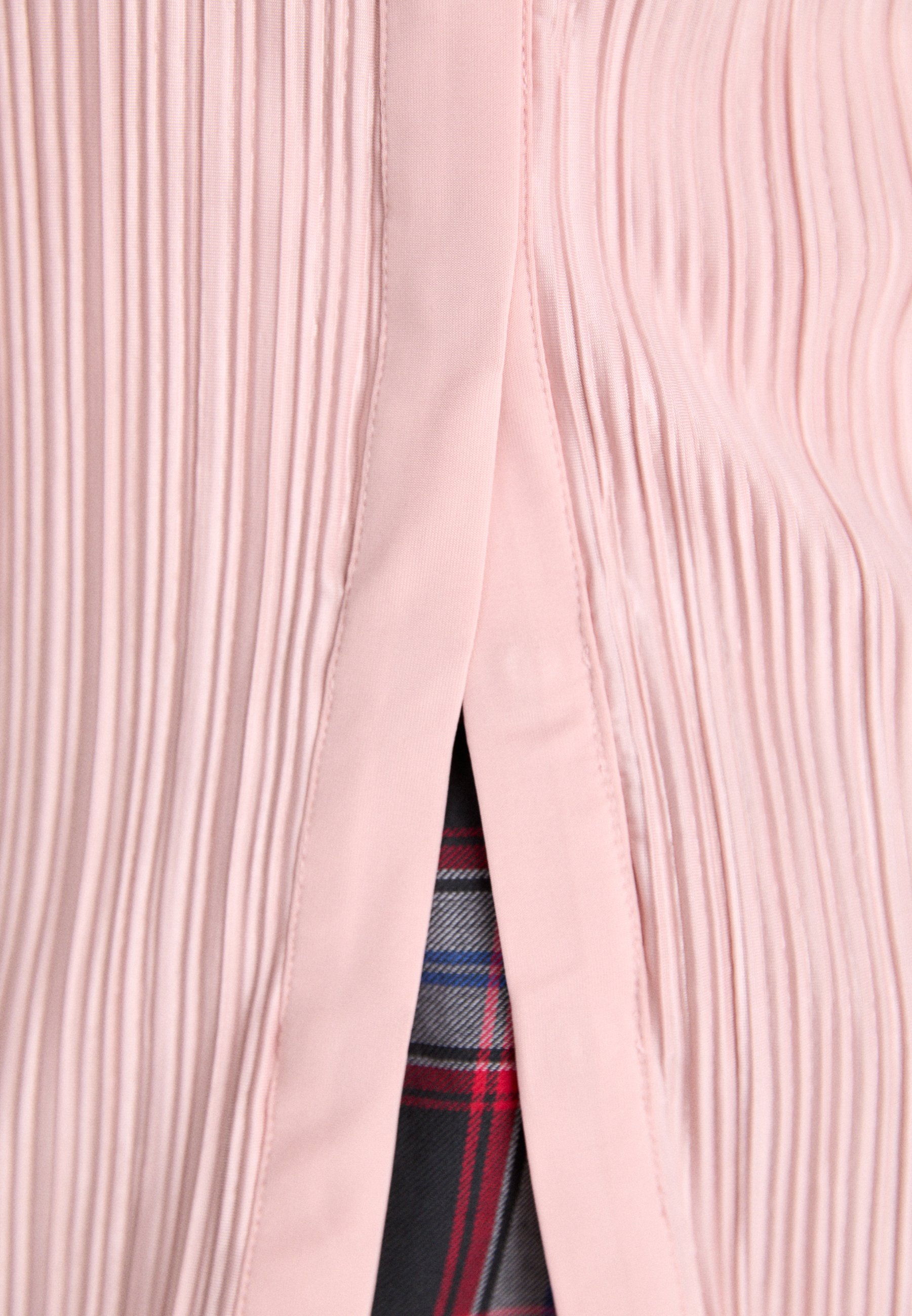 売れ筋商品|||アンナ フィールド シャツ レディース トップス ADAPTIVE MICRO PLISSE  - Button-down blouse - light pink Anna Field by Zalando ADAPTIVE MICRO PLISSE - Hemdbluse
