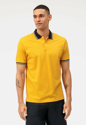 CASUAL WIRK - Poloshirt - maïs