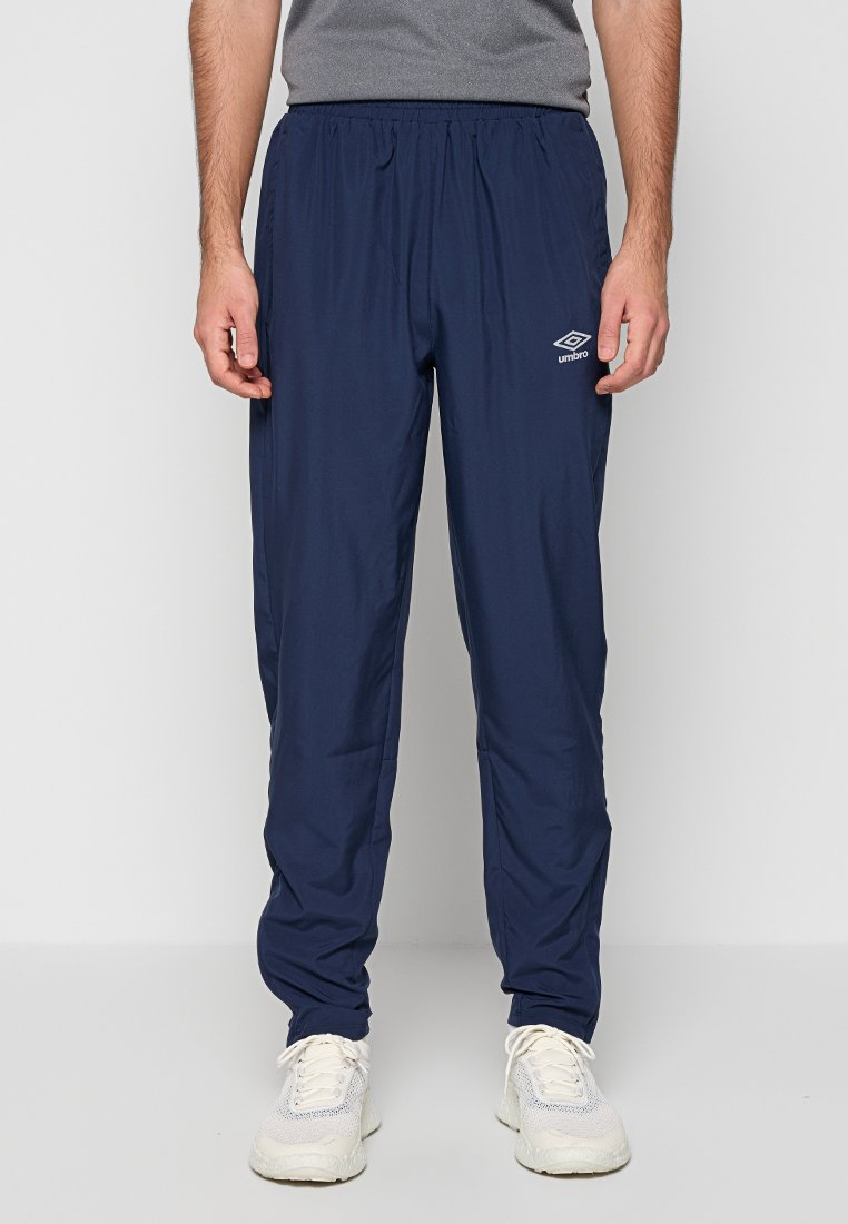 Umbro Trainingsbroek blauw Umbro Trainingsbroek blauw