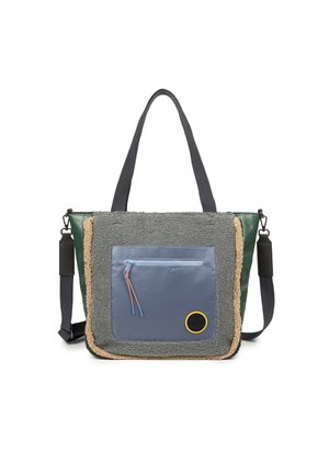 DEEP - Bolso shopping - verde agua