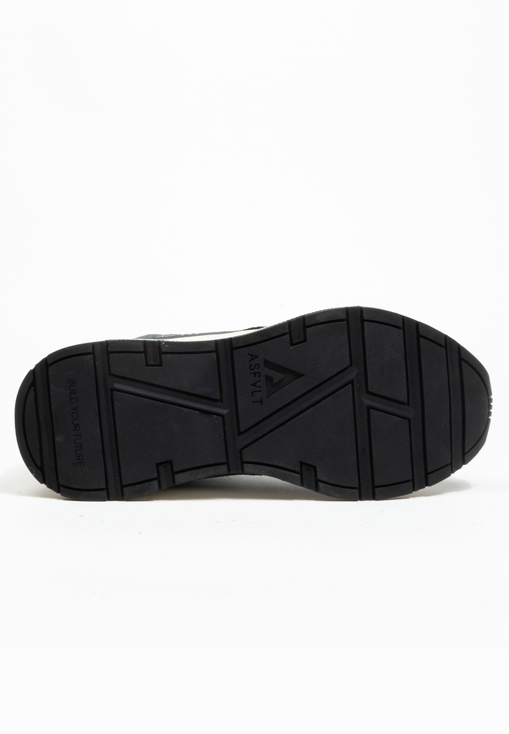 ASFVLT SPEED SOCKS 2.0 - SNEAKER LOW - Sneakers laag - blk/wht/Zwart -  Zalando.nl