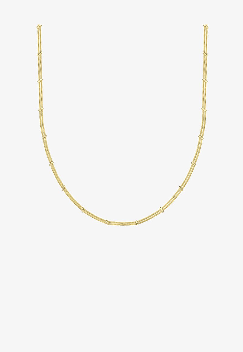 Glanzstücke München Ogrlica - gold-coloured