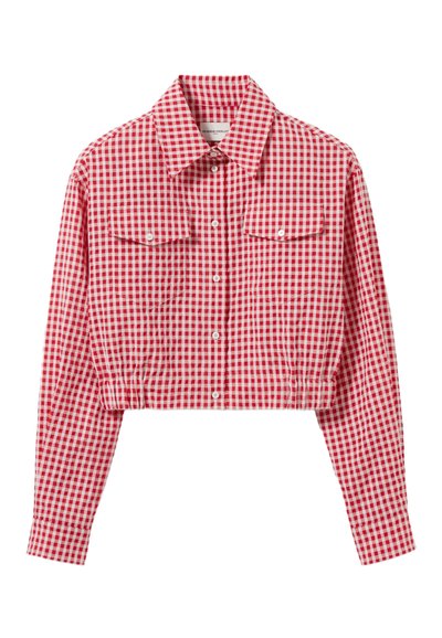 Claudie Pierlot CORINA - Blusa - bicolore
