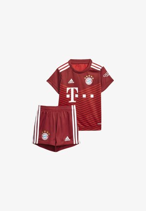 FC BAYERN MÜNCHEN 21/22 - Camiseta deportiva - red