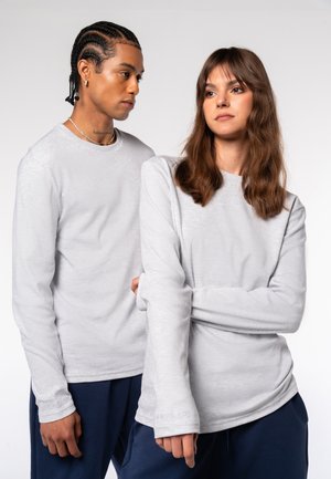 UNISEX - Langarmshirt - grey