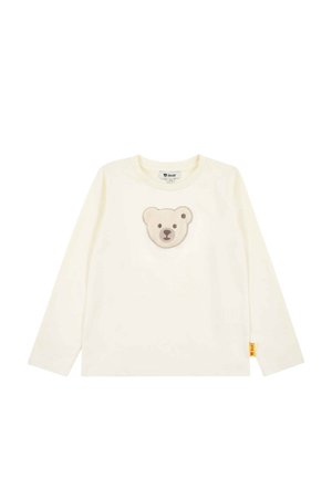 DINOSAUR QUIETSCHE - Langarmshirt - eggnog