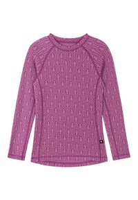 Reima REIMA FUNKTIONSUNTERWÄSCHE SET TAIVAL jagodowy