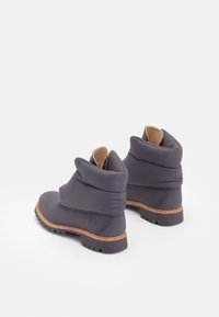 Timberland 6 IN LACE BOOT UNISEX - Stivaletti stringati - dark grey full grain