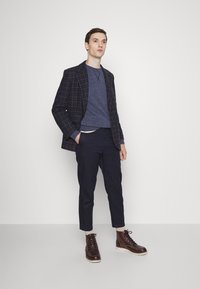 s.Oliver Strickpullover - dark blue