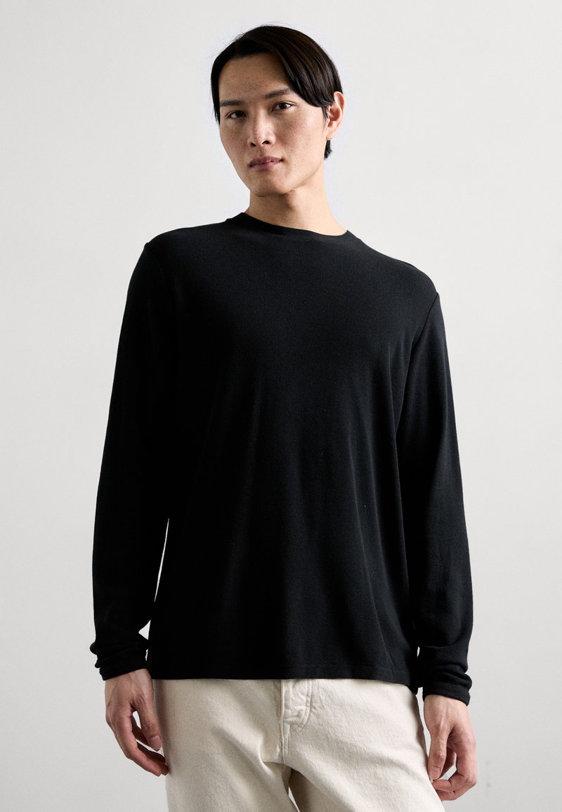 NN.07 - CLIVE - Longsleeve - black, Vergroten