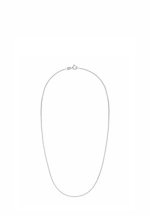 BASIC - Collar - silberfarben