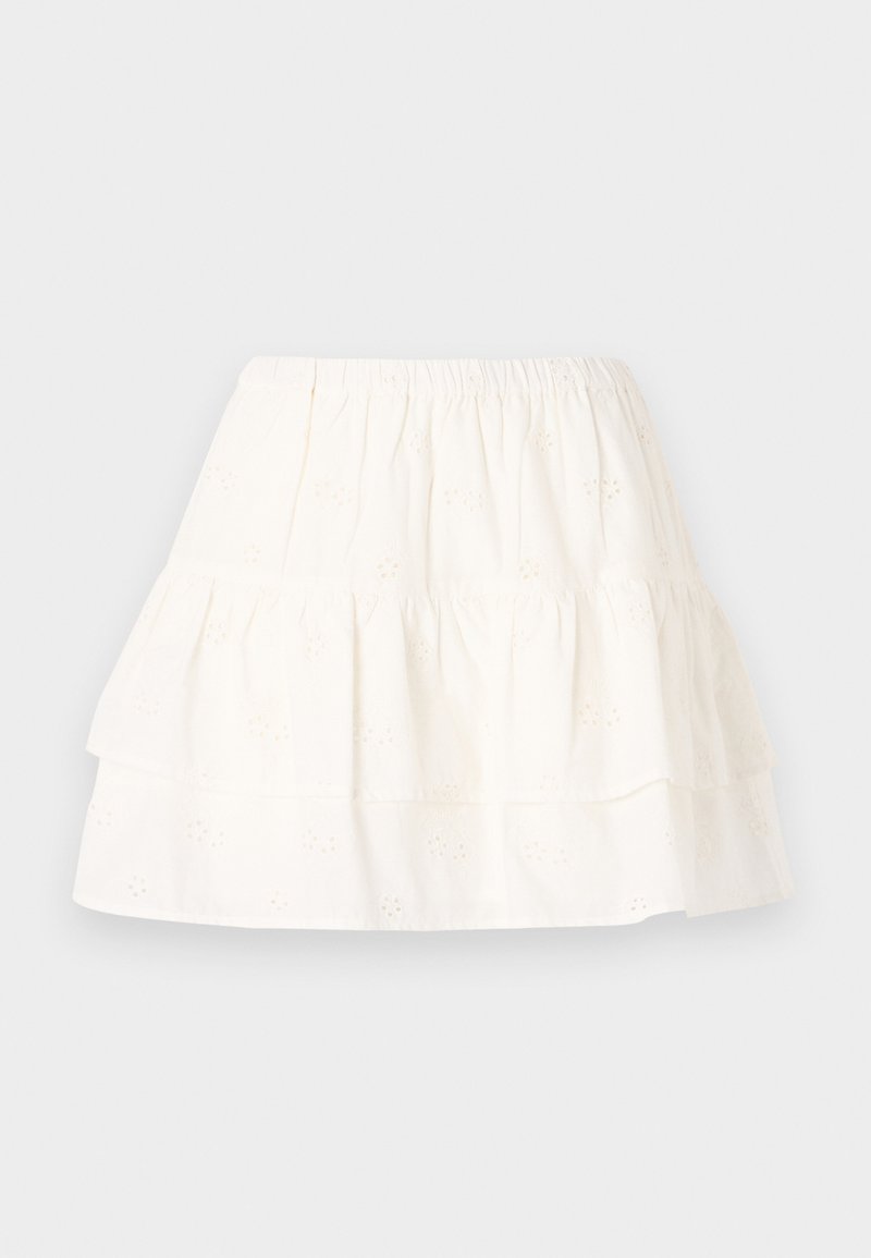 Tommy Jeans Minirok crème Tommy Jeans Minirok crème