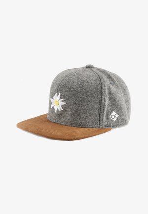 EDELWEISS STRAPBACK - Cap - grau