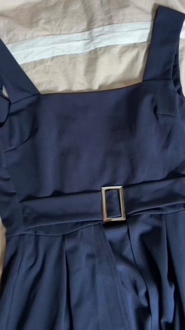 BELTED TULIP SKIRT MAXI - Cocktail dress / Party dress3