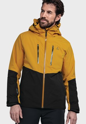 Schöffel STYLE BLIGGS MNS - Snowboardjacke - gelb