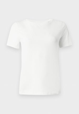 T-shirt basic - bianco
