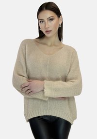 Niet geselecteerd, beige