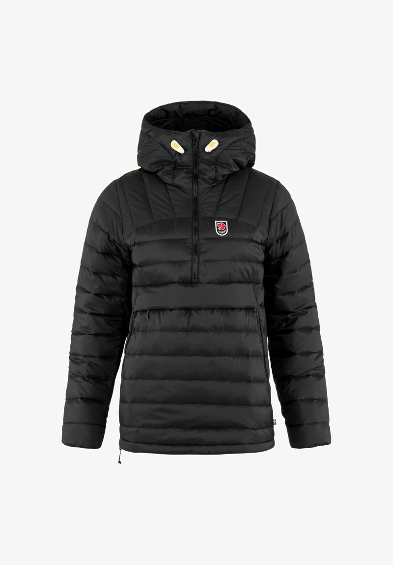 Fjällräven EXPEDITION PACK DOWN ANORAK W - Dūnu jaka - black