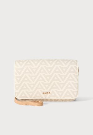ALDO, RIVERLY - Sac bandoulière - off-white
