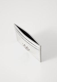 Pinko CARD HOLDER - Maks - argento