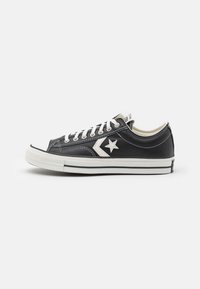 Converse - STAR PLAYER 76 FALL UNISEX - Sporta apavi - black/vintage white/silver Miniatūras attēls 1