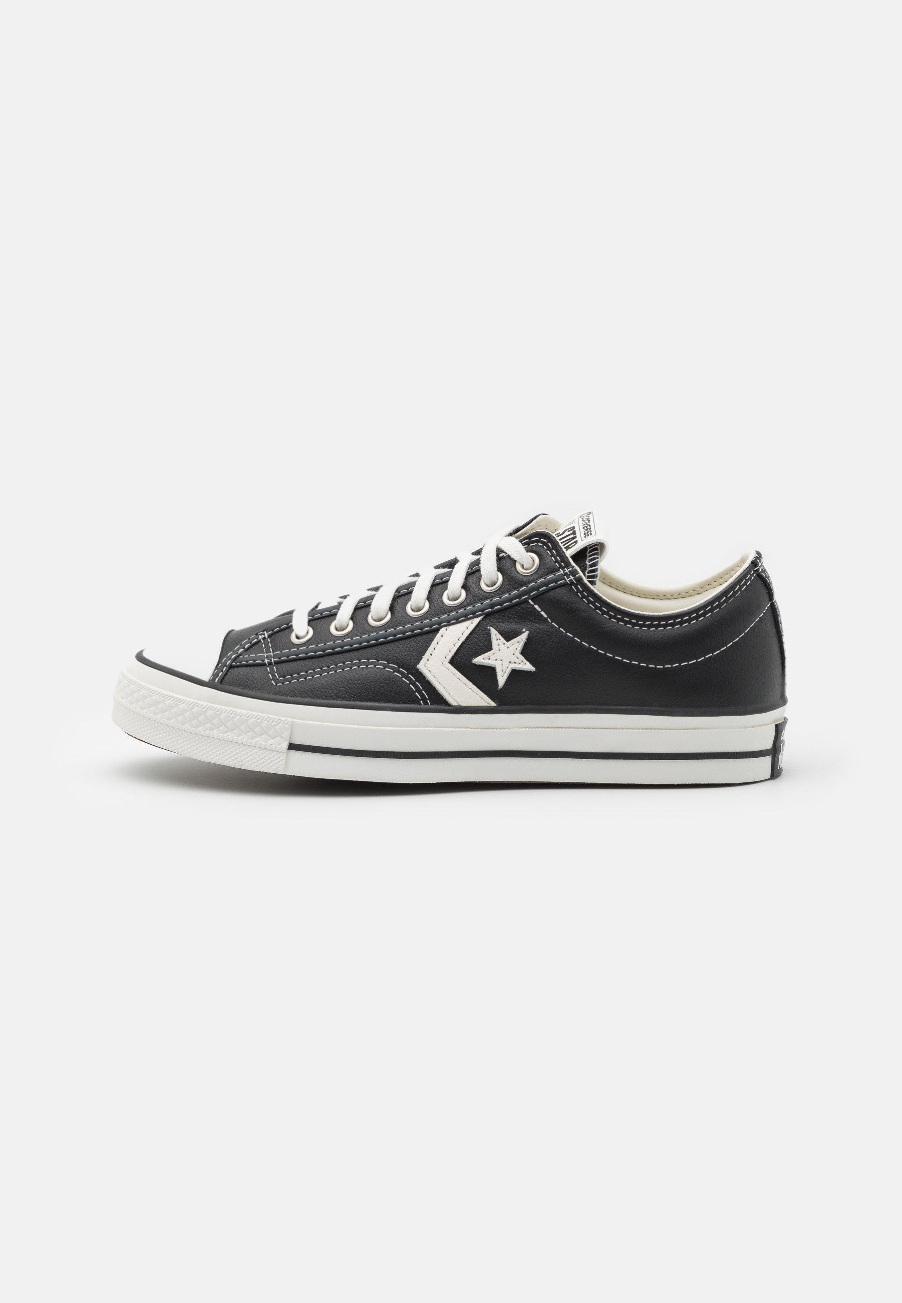 Converse STAR PLAYER 76 FALL UNISEX - Sneakers basse - black 