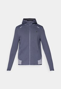 SWEATJACKET GIDEON - Felpa con zip - graphite