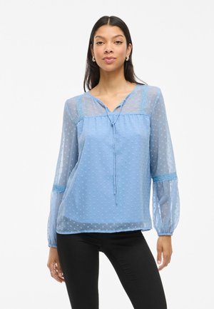 VIEDEE - Blouse - blissful blue