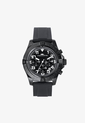Fynch-Hatton Chronograaf - schwarz