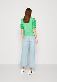 Morgan DULIE - Camiseta estampada - prairie