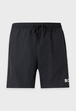 BOSS, STARFISCH - Плувни шорти - black one