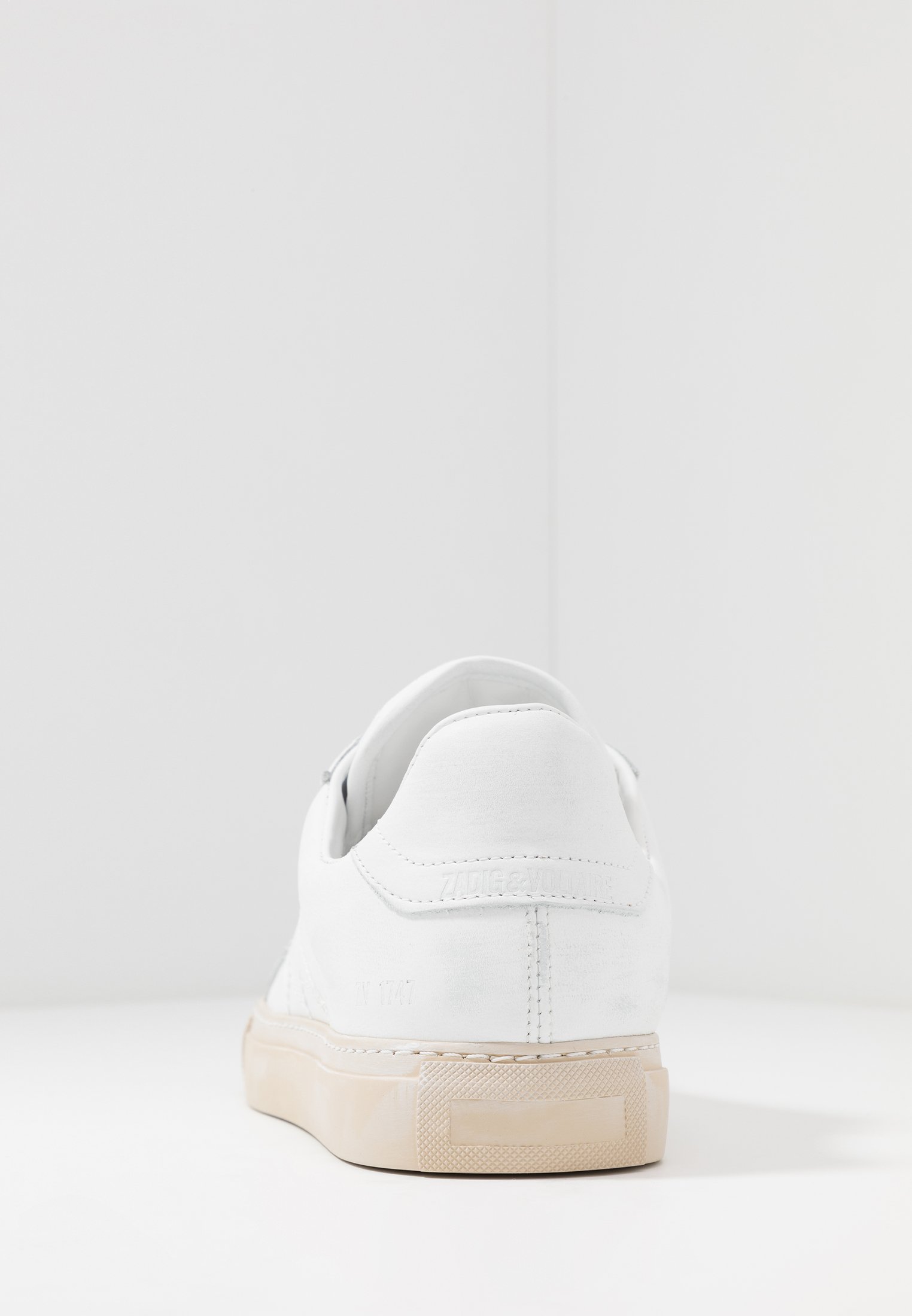 Zadig & Voltaire USED Joggesko blanc Zalando.no Zadig & Voltaire USED Joggesko blanc Zalando.no