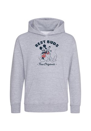 MICKEY MOUSE VINTAGE BUDS - Luvtröja - heather grey