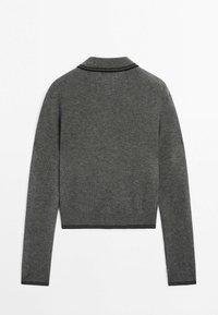 Massimo Dutti Maglione - grey