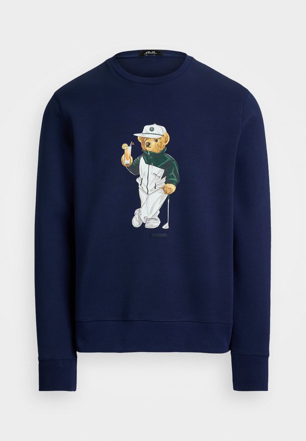 CLASSIC POLO BEAR DOUBLE KNIT SWEATSHIRT - Sweatshirt2