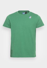 Não selecionado, green