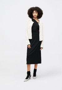 DAY Birger et Mikkelsen TURNER STRUCTURE - Cardigan - jet stream