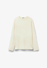 Unselected, white
