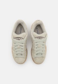 adidas Originals CAMPUS 00S UNISEX - Skatesko - putty grey/charcoal