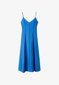 Non sélectionné, blue