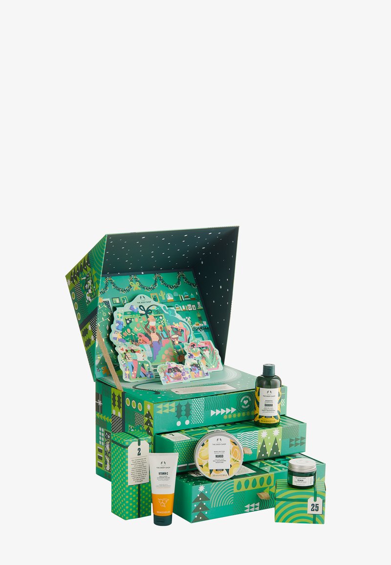The Body Shop ADVENT CALENDAR ULTIMATE Beauty Advent calendar The Body Shop ADVENT CALENDAR ULTIMATE Beauty Advent calendar