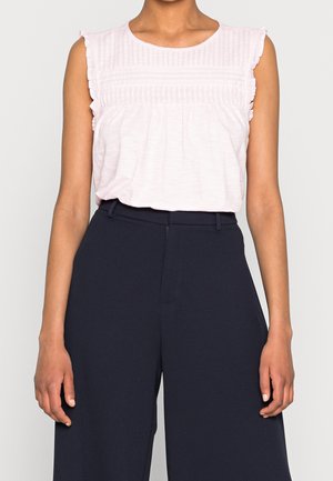 Camiseta básica - pink