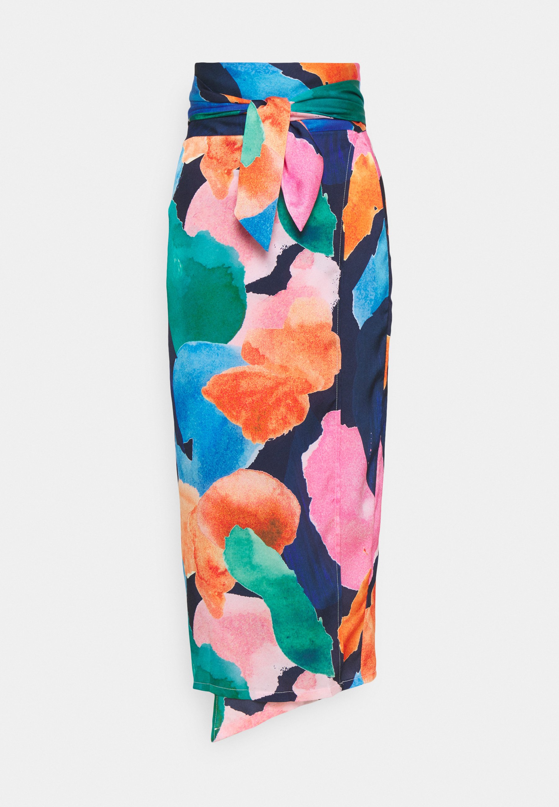 wrap skirt never fully dressed